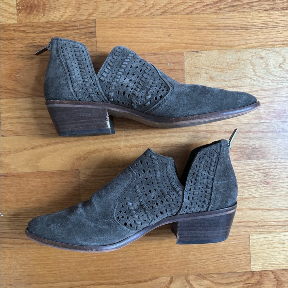 Vince Camuto Booties